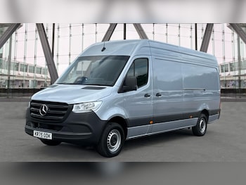 Used Mercedes-Benz Sprinter 2025 for sale - 78950004: Photo