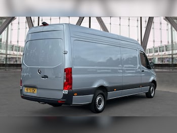 Used Mercedes-Benz Sprinter 2025 for sale - 78950004: Photo