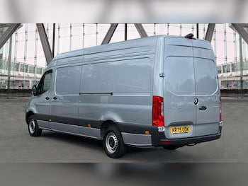 Used Mercedes-Benz Sprinter 2025 for sale - 78950004: Photo