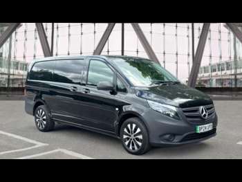 Used Mercedes-Benz Vito 2024 for sale - 75066586: Photo
