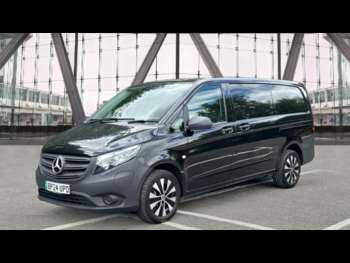 Used Mercedes-Benz Vito 2024 for sale - 75066586: Photo