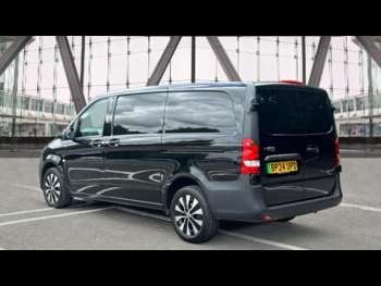 Used Mercedes-Benz Vito 2024 for sale - 75066586: Photo