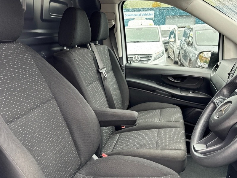 Used Mercedes-Benz Vito 2023 for sale - 76478042: Photo 10