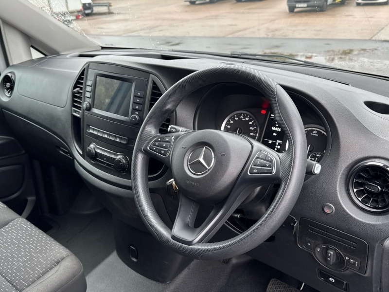 Used Mercedes-Benz Vito 2023 for sale - 76478042: Photo 11