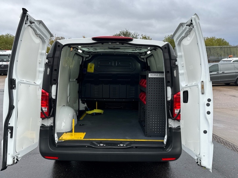 Used Mercedes-Benz Vito 2023 for sale - 76478042: Photo 19