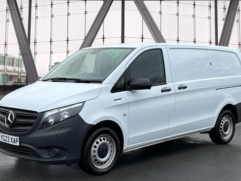 Used Mercedes-Benz Vito 2023 for sale - 76478042: Photo 2