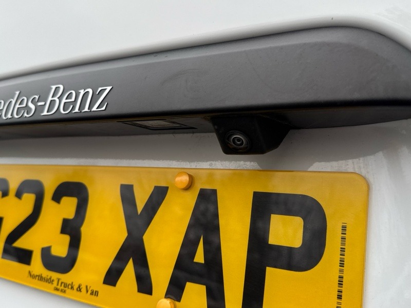 Used Mercedes-Benz Vito 2023 for sale - 76478042: Photo 25