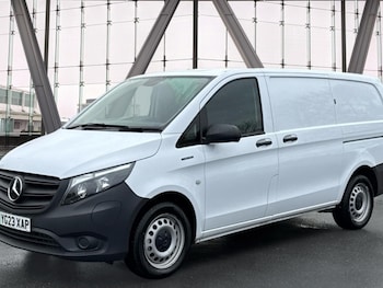 Used Mercedes-Benz Vito 2023 for sale - 76478042: Photo