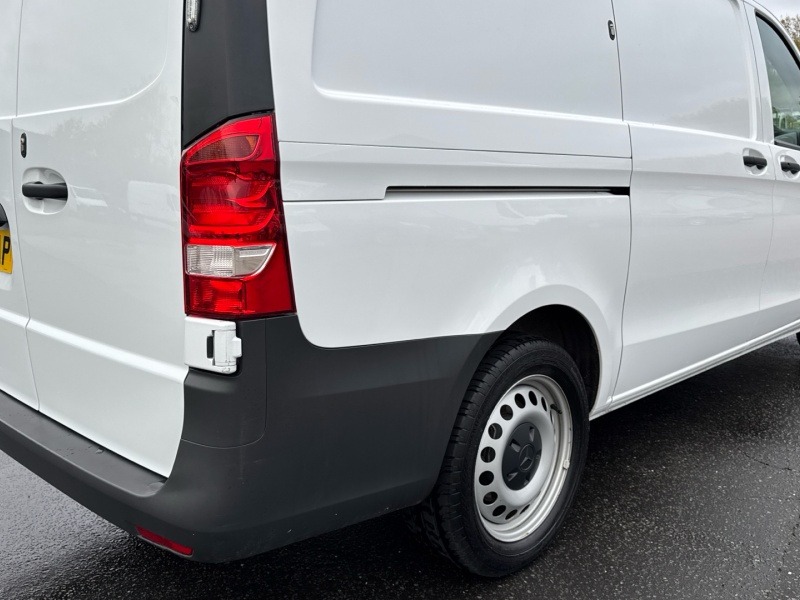 Used Mercedes-Benz Vito 2023 for sale - 76478042: Photo 34