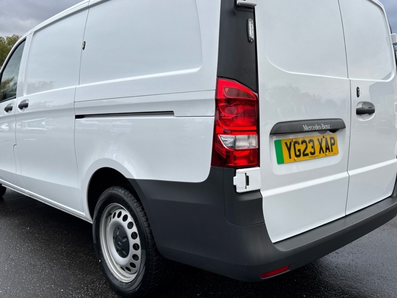 Used Mercedes-Benz Vito 2023 for sale - 76478042: Photo 35