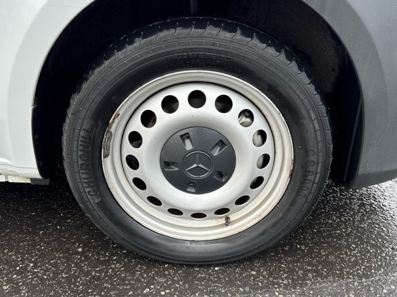 Used Mercedes-Benz Vito 2023 for sale - 76478042: Photo 38