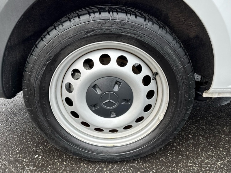 Used Mercedes-Benz Vito 2023 for sale - 76478042: Photo 39