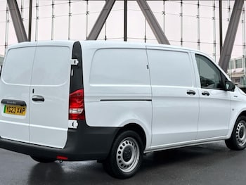 Used Mercedes-Benz Vito 2023 for sale - 76478042: Photo