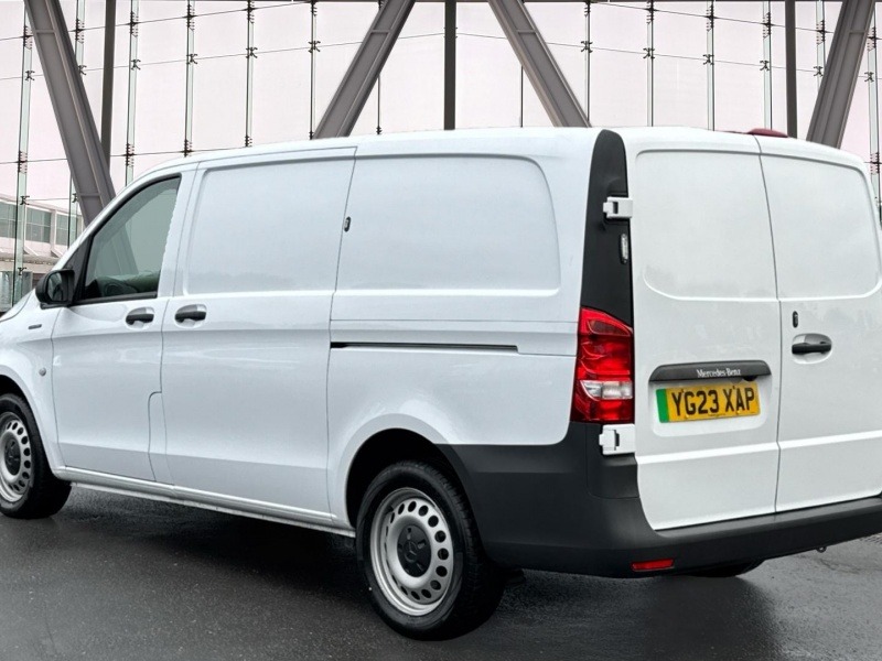 Used Mercedes-Benz Vito 2023 for sale - 76478042: Photo 4