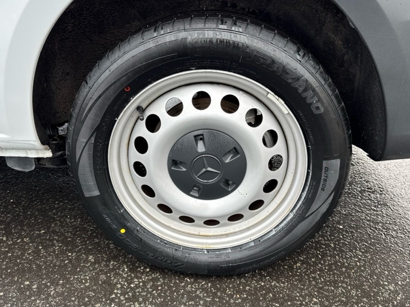 Used Mercedes-Benz Vito 2023 for sale - 76478042: Photo 40