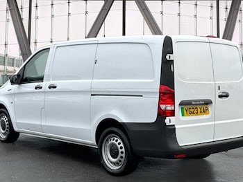 Used Mercedes-Benz Vito 2023 for sale - 76478042: Photo