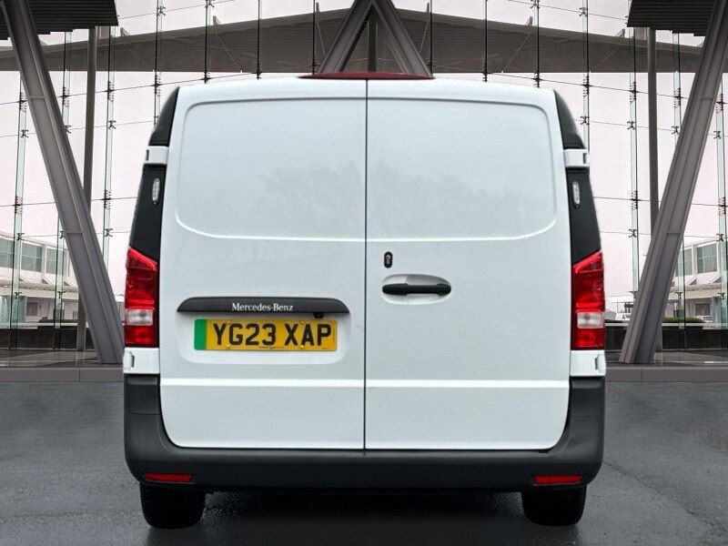 Used Mercedes-Benz Vito 2023 for sale - 76478042: Photo 8