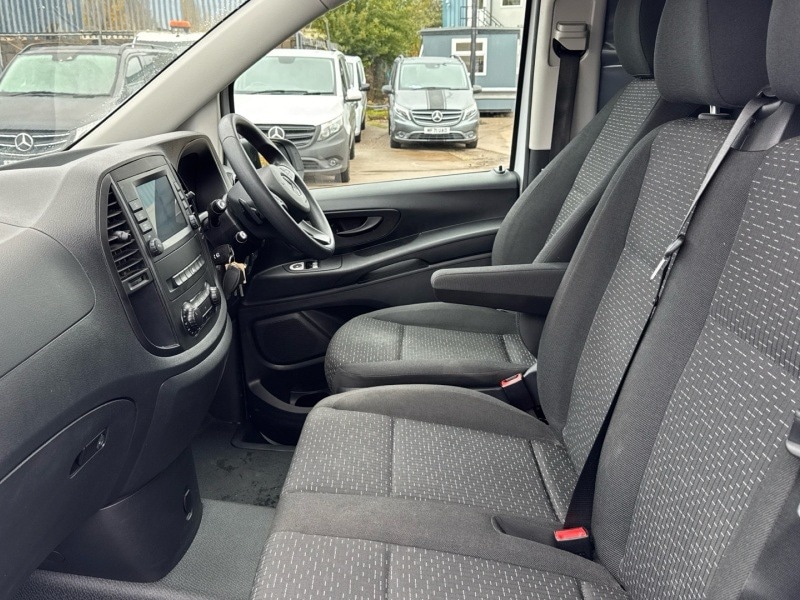 Used Mercedes-Benz Vito 2023 for sale - 76478042: Photo 9