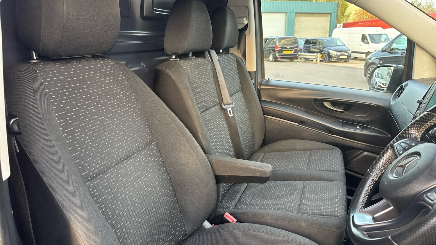 Used Mercedes-Benz Vito 2020 for sale - 76412110: Photo 10