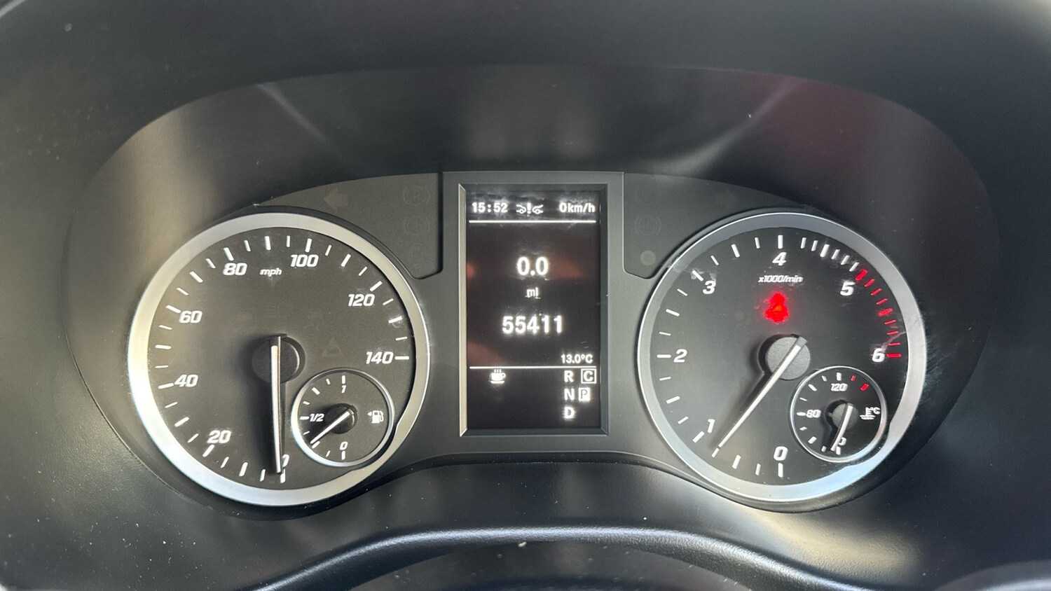 Used Mercedes-Benz Vito 2020 for sale - 76412110: Photo 13