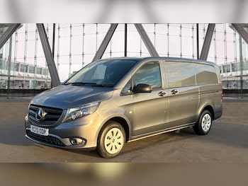 Used Mercedes-Benz Vito 2020 for sale - 76412110: Photo