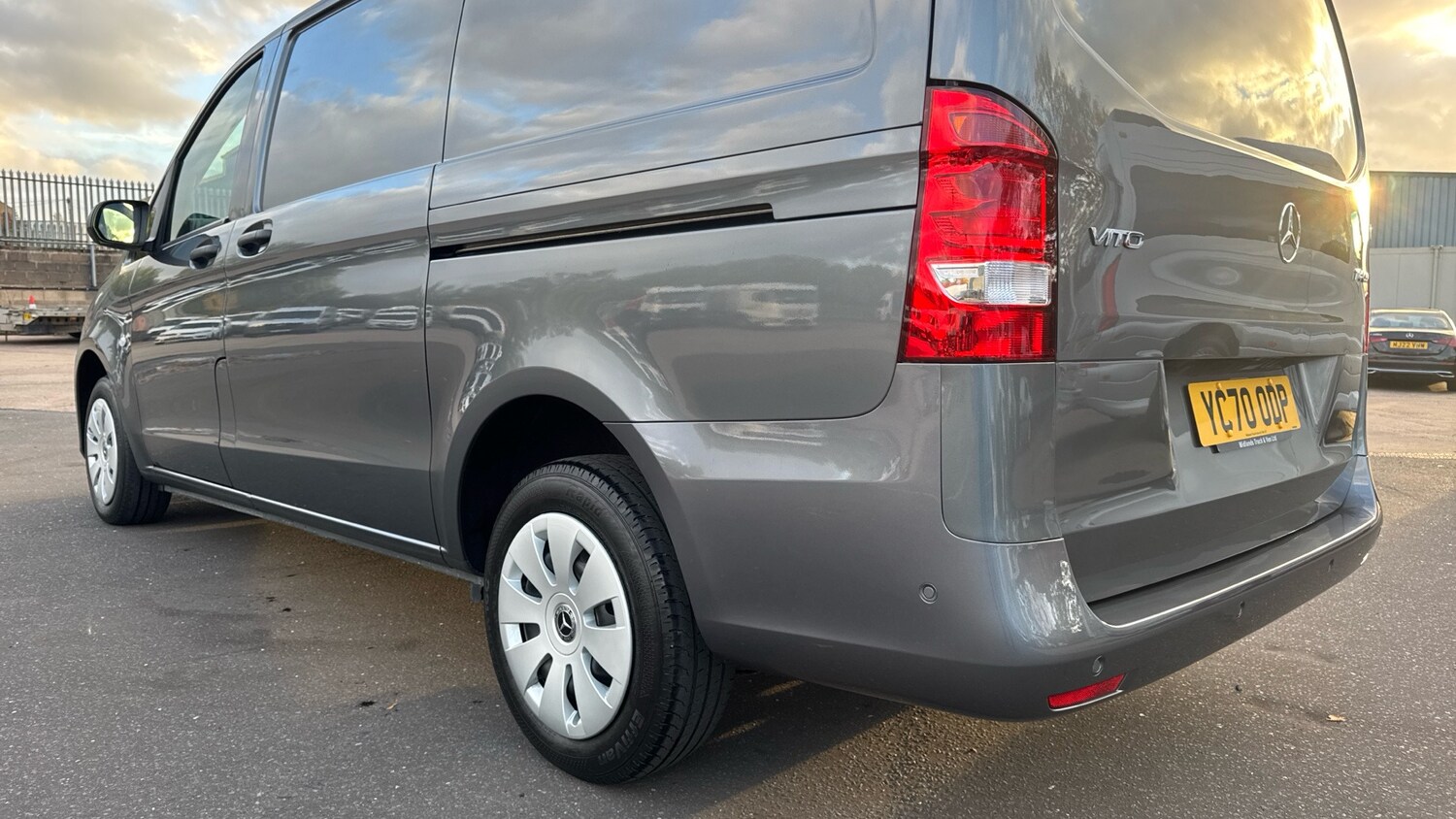 Used Mercedes-Benz Vito 2020 for sale - 76412110: Photo 33