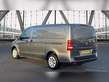 Used Mercedes-Benz Vito 2020 for sale - 76412110: Photo