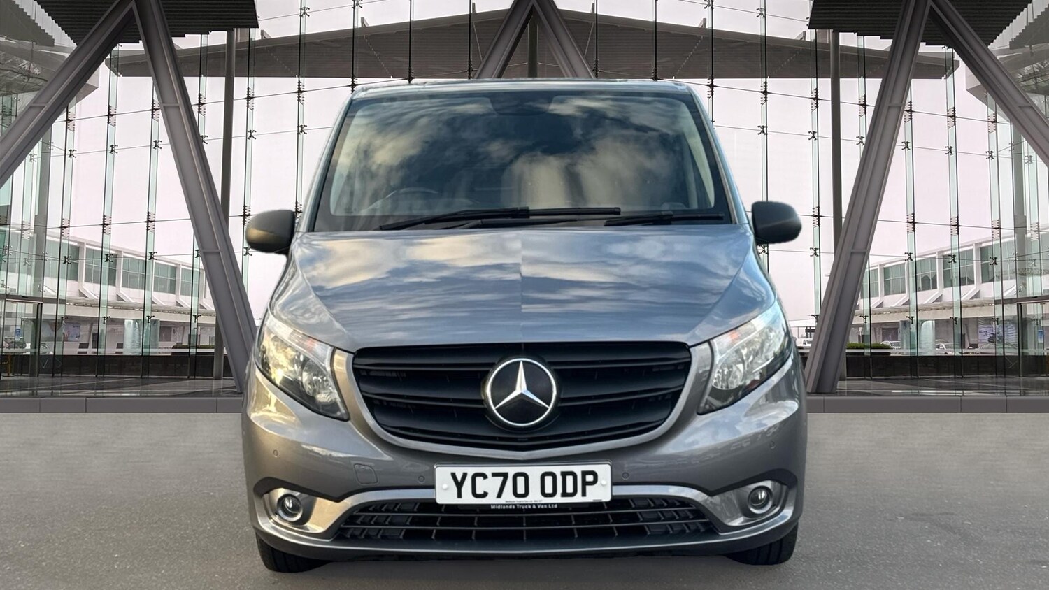 Used Mercedes-Benz Vito 2020 for sale - 76412110: Photo 7