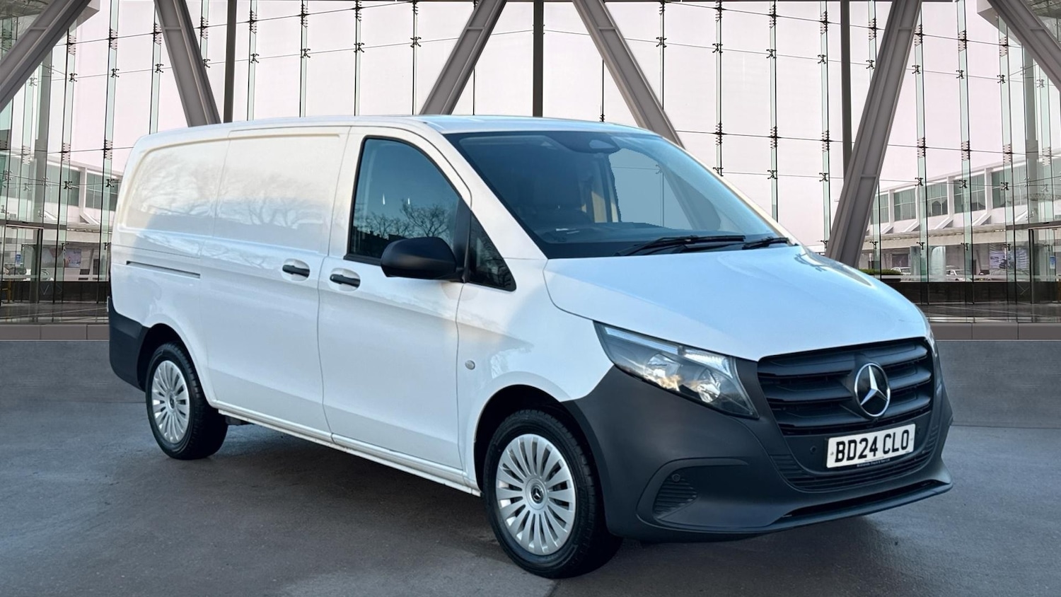 Used Mercedes-Benz Vito 2024 for sale - 77148967: Photo 1