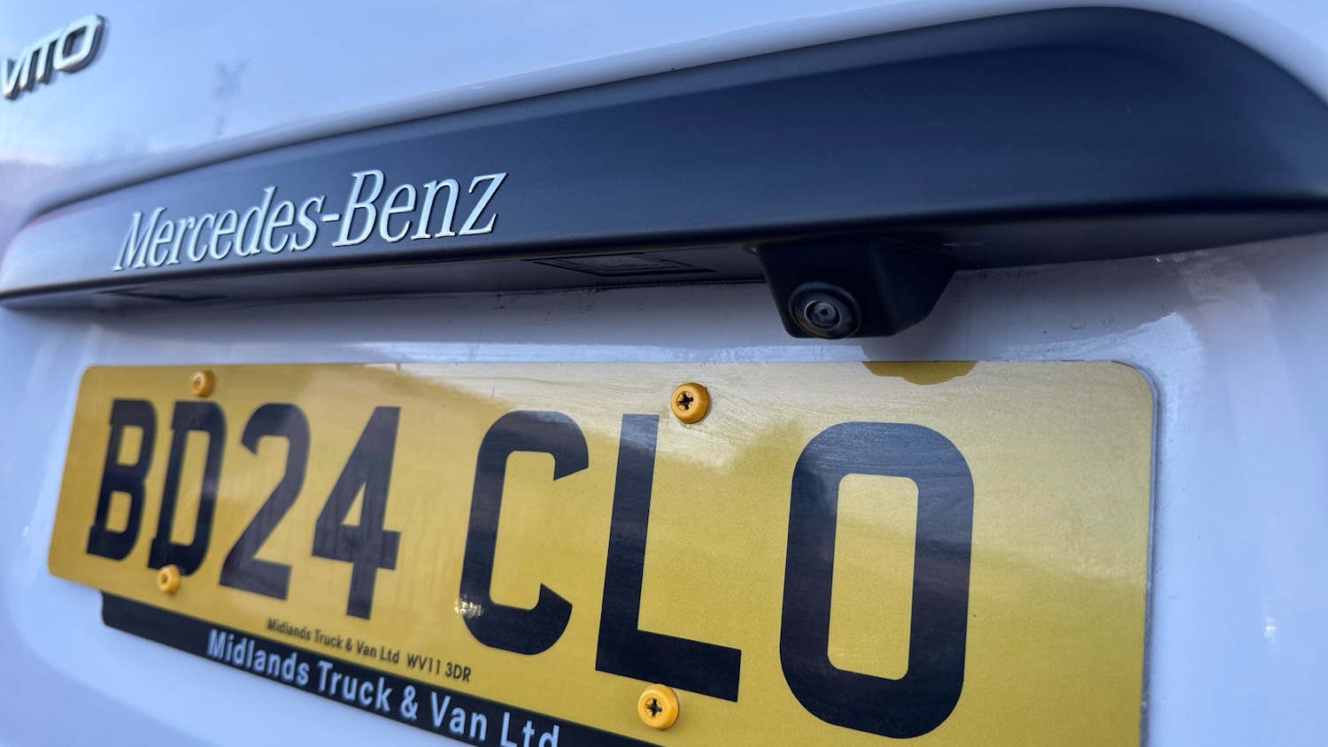 Used Mercedes-Benz Vito 2024 for sale - 77148967: Photo 19