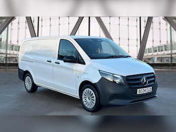 Used Mercedes-Benz Vito 2024 for sale - 77148967: Photo