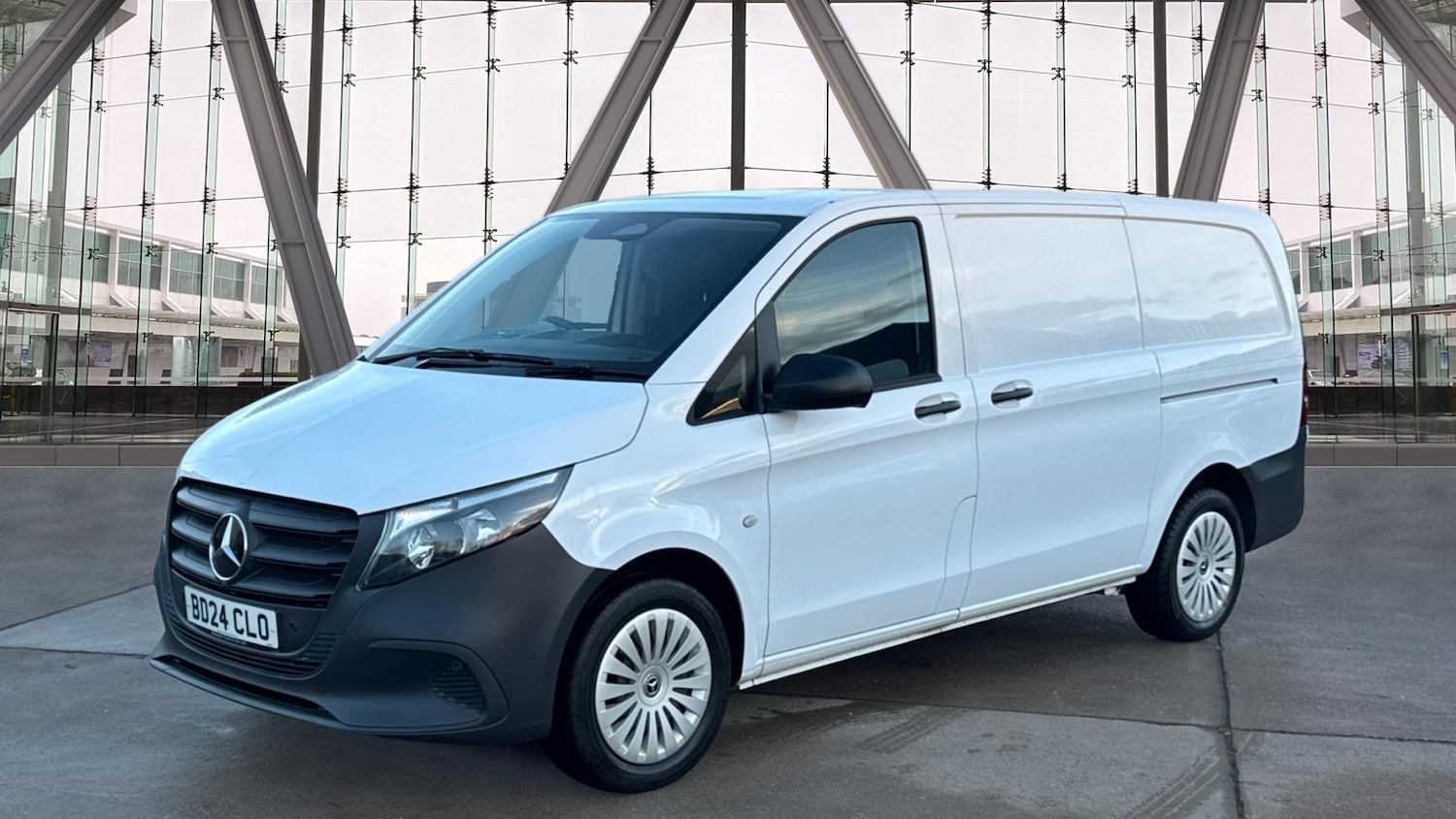 Used Mercedes-Benz Vito 2024 for sale - 77148967: Photo 2