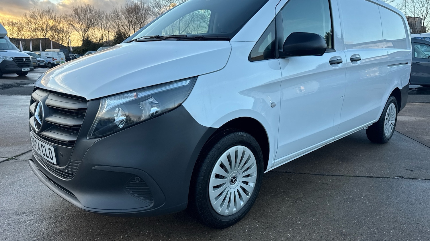 Used Mercedes-Benz Vito 2024 for sale - 77148967: Photo 29