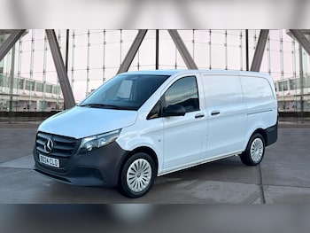 Used Mercedes-Benz Vito 2024 for sale - 77148967: Photo