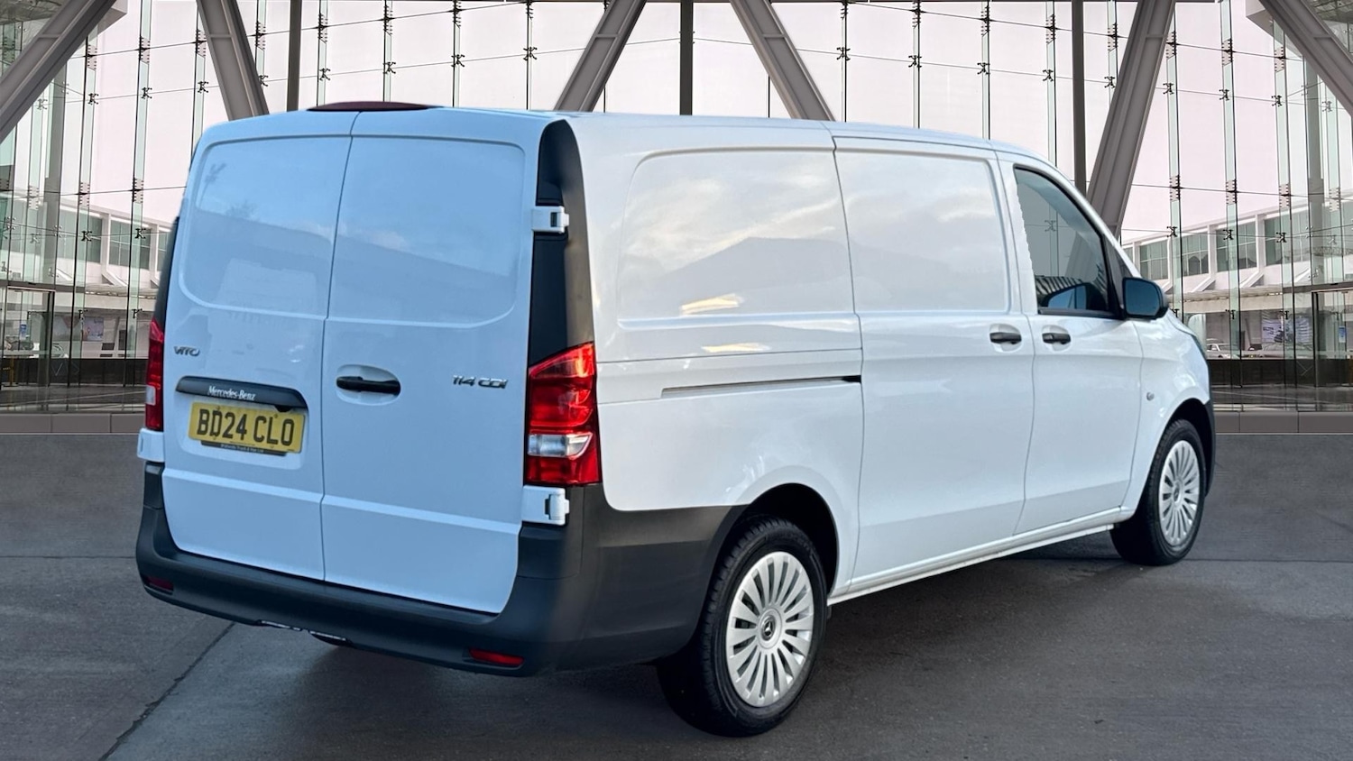 Used Mercedes-Benz Vito 2024 for sale - 77148967: Photo 3