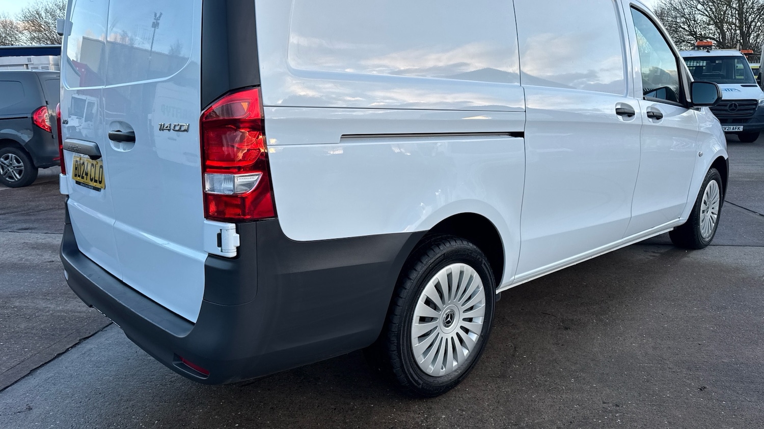 Used Mercedes-Benz Vito 2024 for sale - 77148967: Photo 30