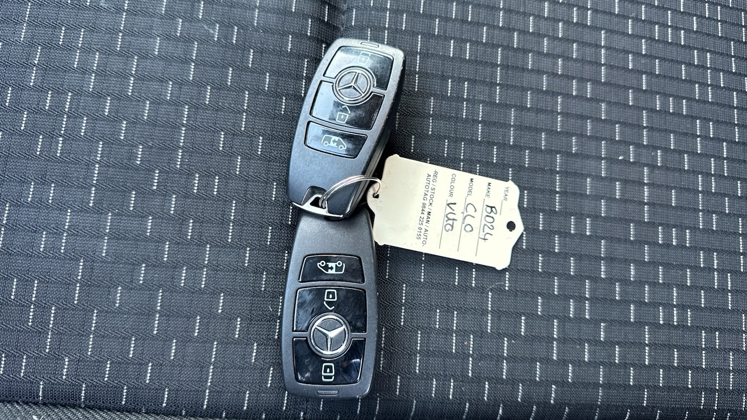 Used Mercedes-Benz Vito 2024 for sale - 77148967: Photo 32