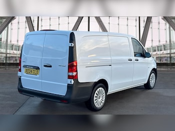 Used Mercedes-Benz Vito 2024 for sale - 77148967: Photo