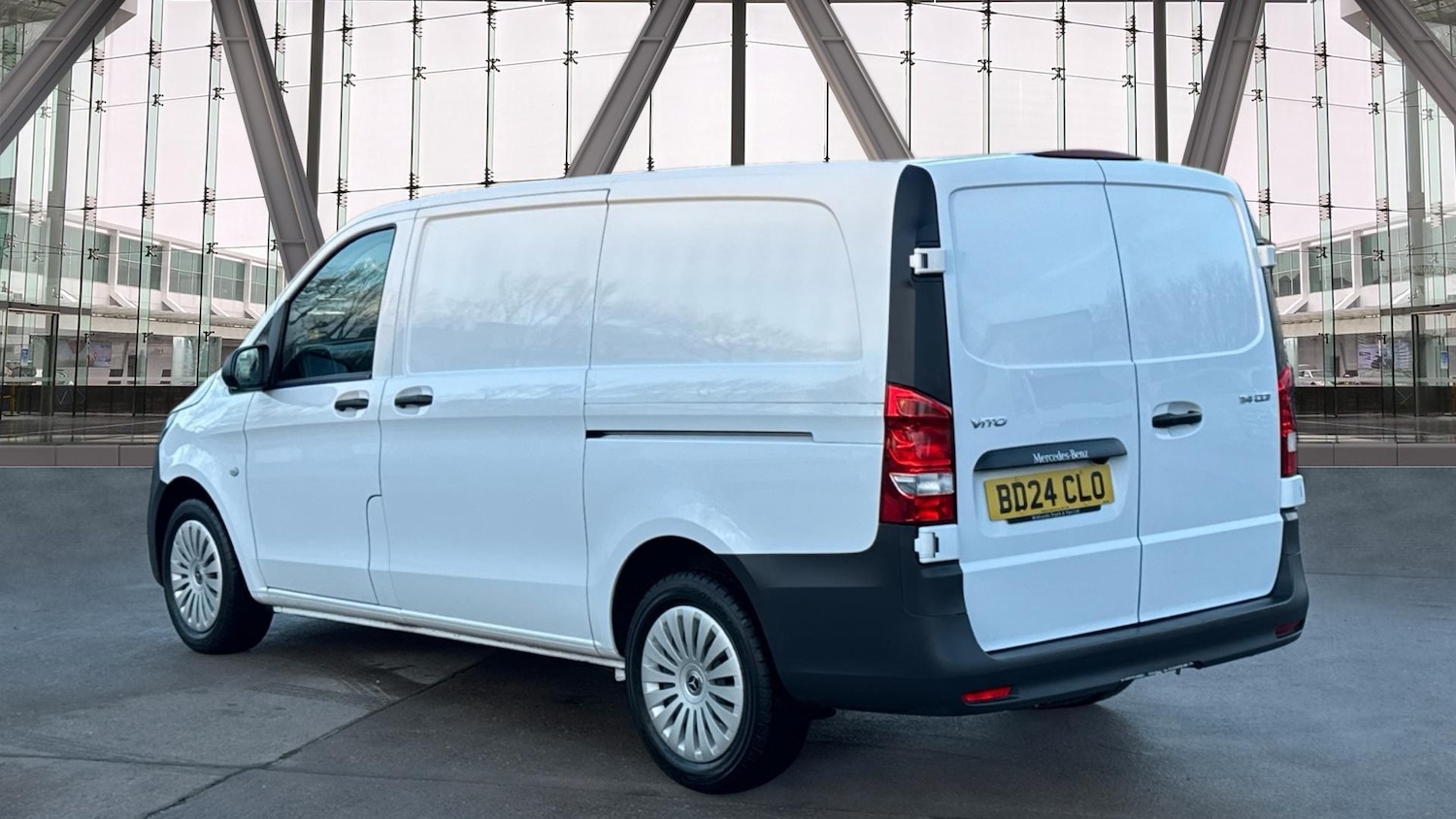 Used Mercedes-Benz Vito 2024 for sale - 77148967: Photo 4