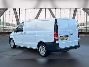 Used Mercedes-Benz Vito 2024 for sale - 77148967: Photo