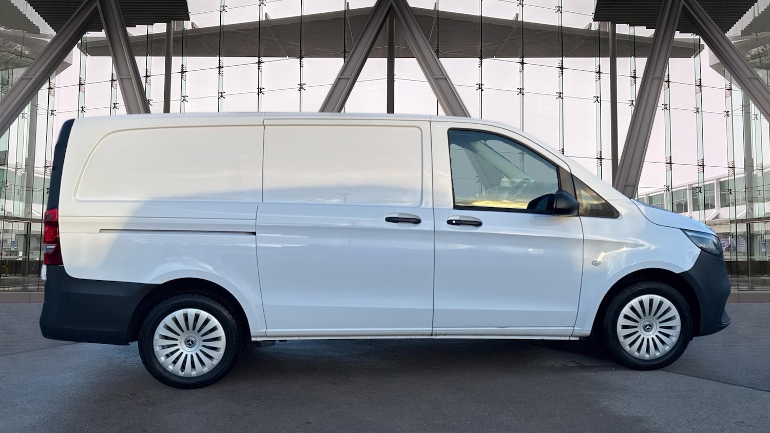 Used Mercedes-Benz Vito 2024 for sale - 77148967: Photo 5