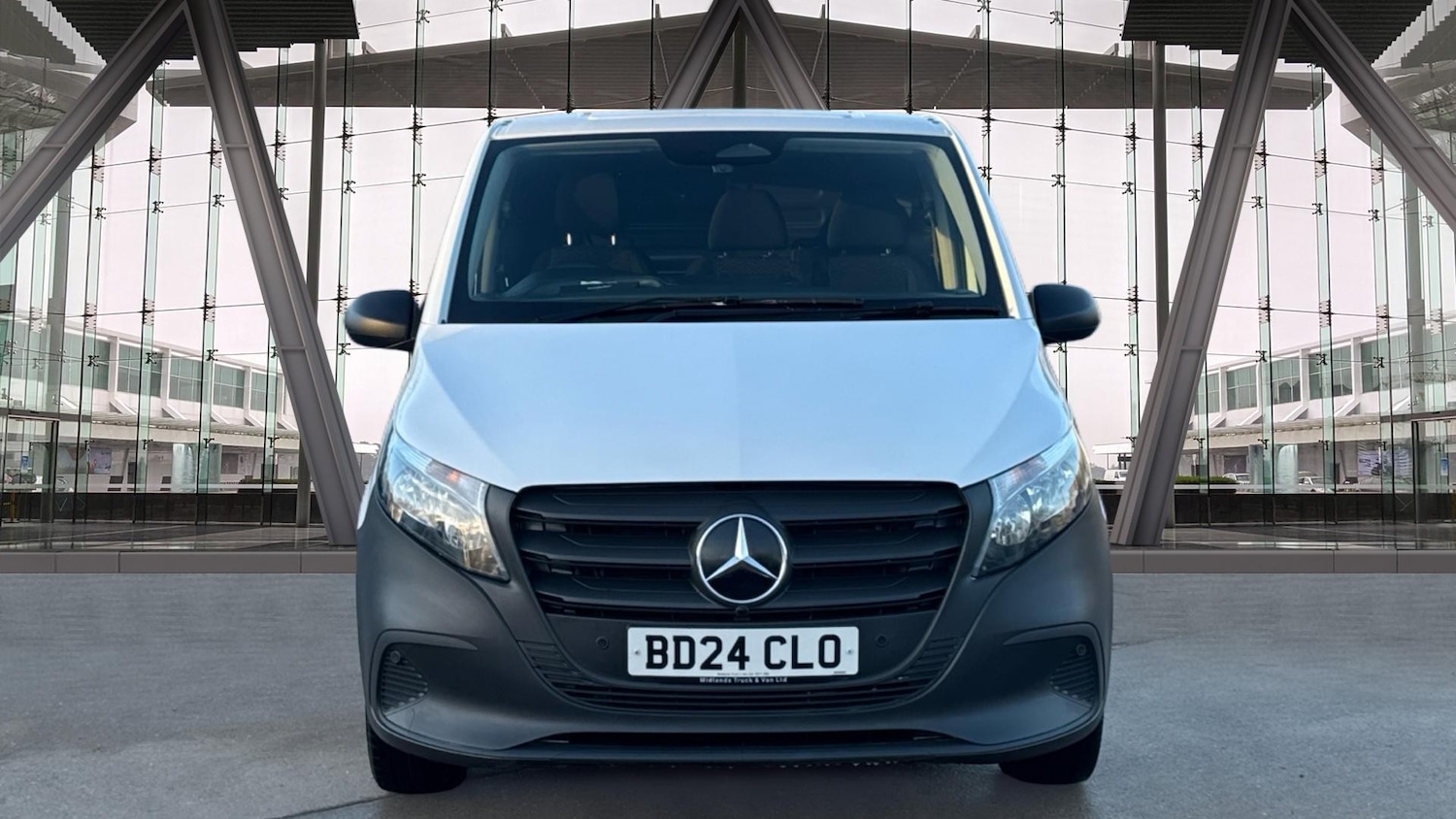 Used Mercedes-Benz Vito 2024 for sale - 77148967: Photo 7