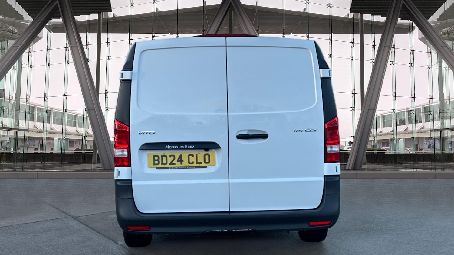 Used Mercedes-Benz Vito 2024 for sale - 77148967: Photo 8