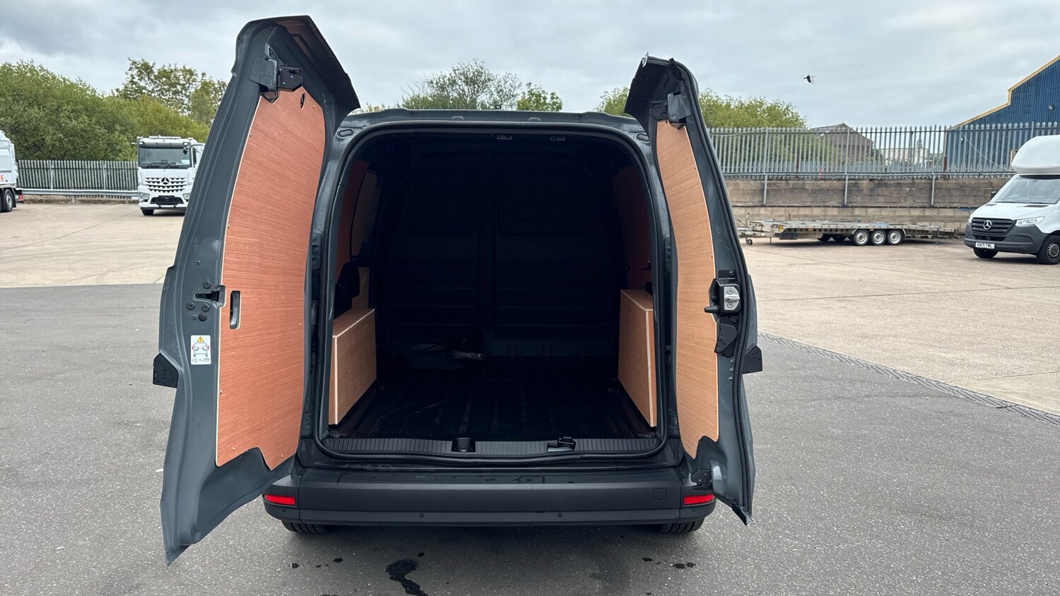 Used Mercedes-Benz Citan 2024 for sale - 76319155: Photo 17