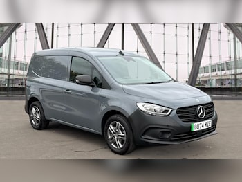 Used Mercedes-Benz Citan 2024 for sale - 76319155: Photo