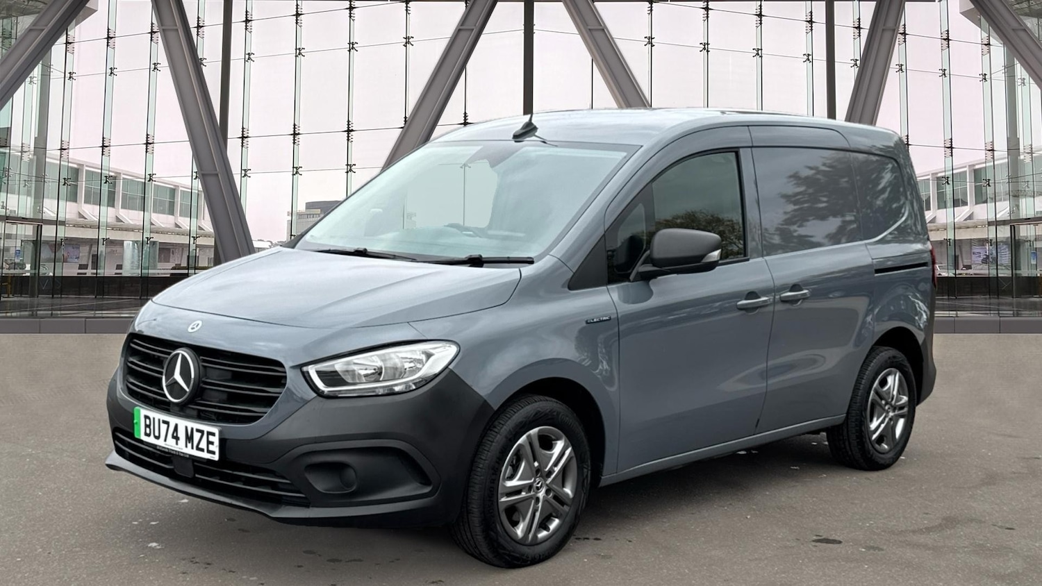 Used Mercedes-Benz Citan 2024 for sale - 76319155: Photo 2