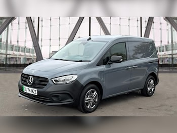 Used Mercedes-Benz Citan 2024 for sale - 76319155: Photo