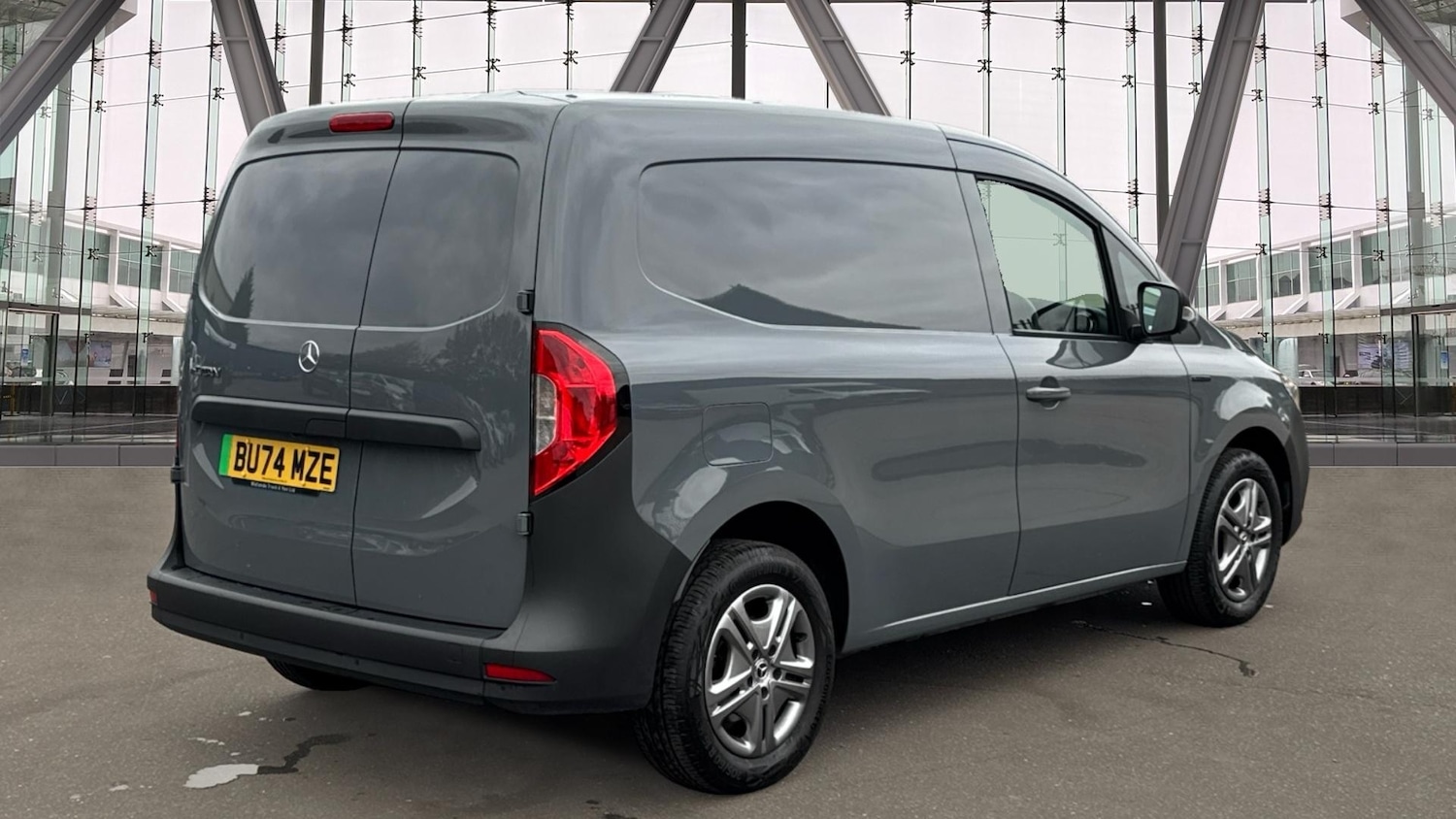 Used Mercedes-Benz Citan 2024 for sale - 76319155: Photo 3