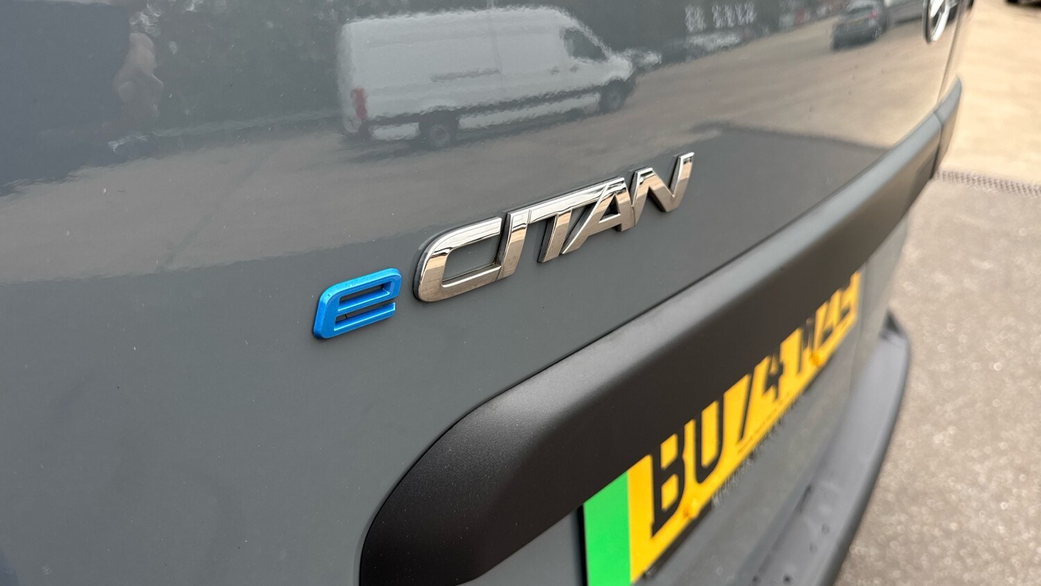 Used Mercedes-Benz Citan 2024 for sale - 76319155: Photo 31