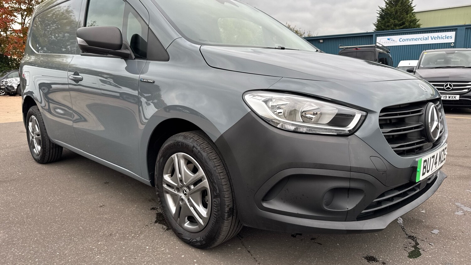 Used Mercedes-Benz Citan 2024 for sale - 76319155: Photo 32